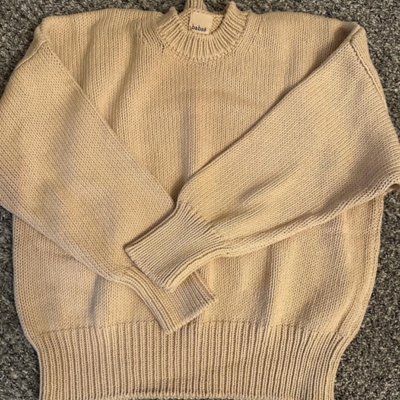 Babaa Jumper No. 16 in Clay Pot - Picture 1 of 6